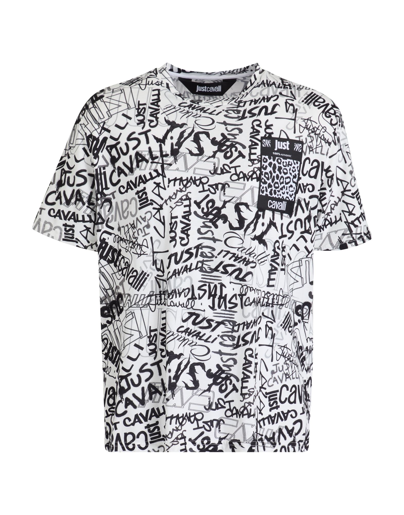 JUST CAVALLI ΜΠΛΟΥΖΑΚΙΑ T-shirt