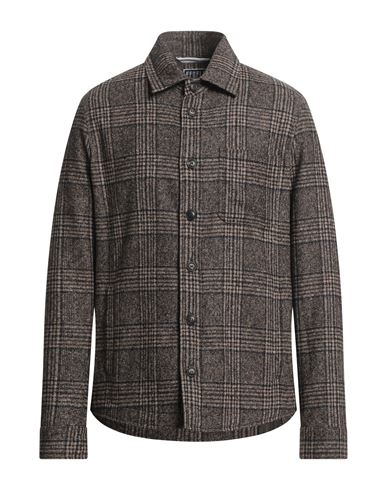 Camisa Hombre Café 50 Hombre