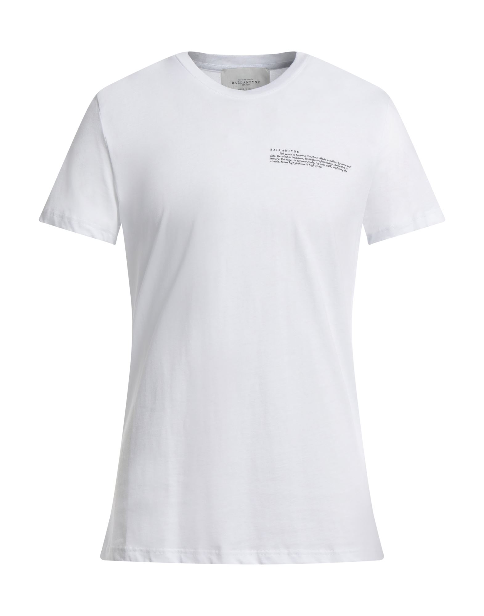  Ballantyne - Tops - T-shirts - On Yoox.com 