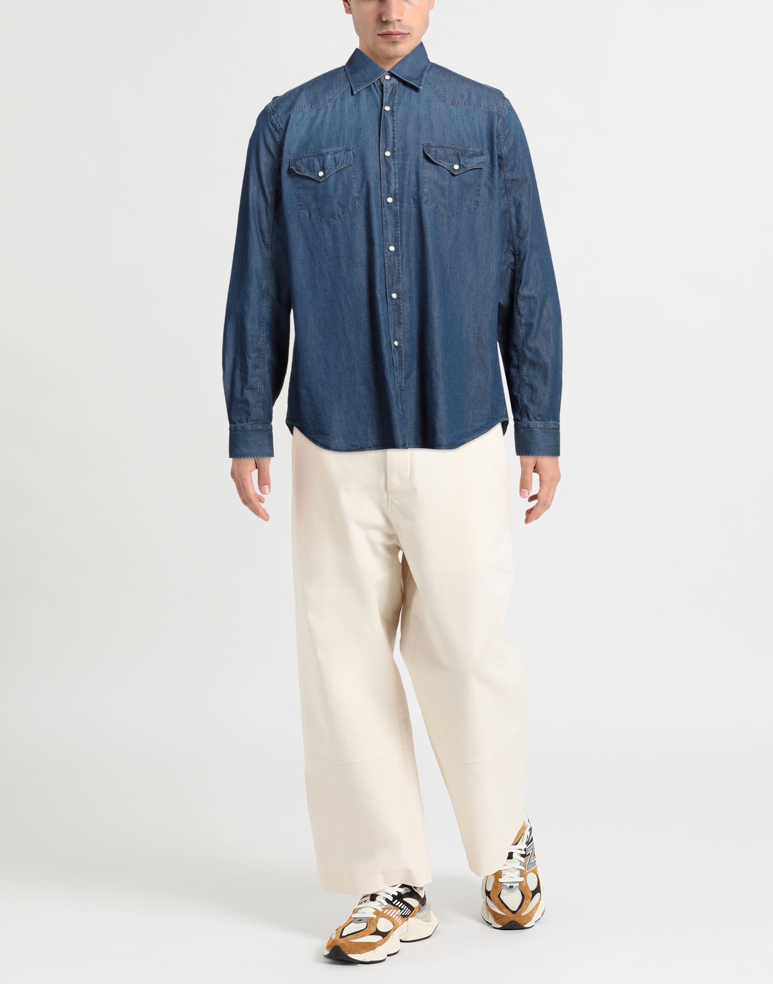  Alessandro Gherardi - Tops - Jeanshemden - On Yoox.com 