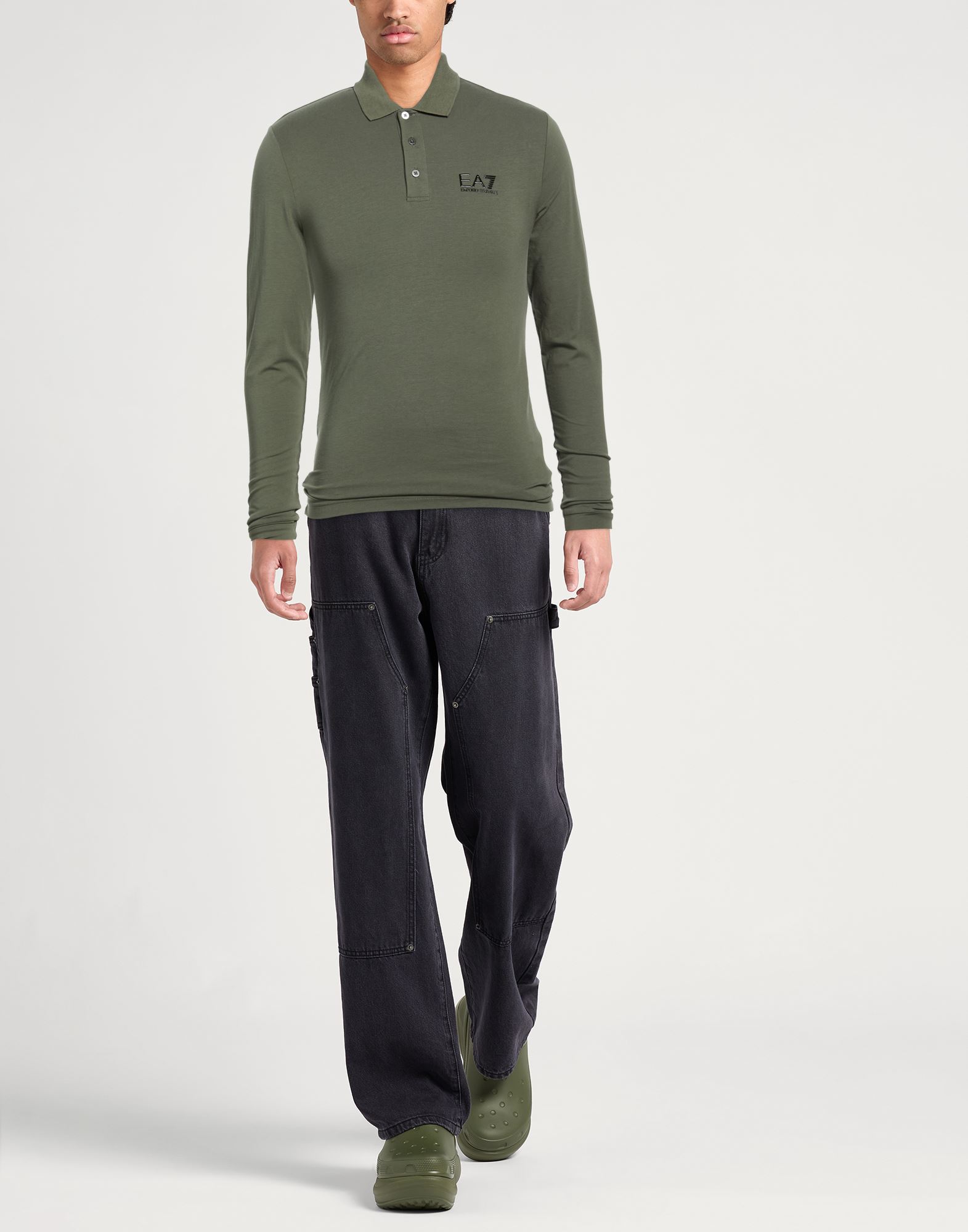 Ea7 - Tops - Poloshirts - On Yoox.com 