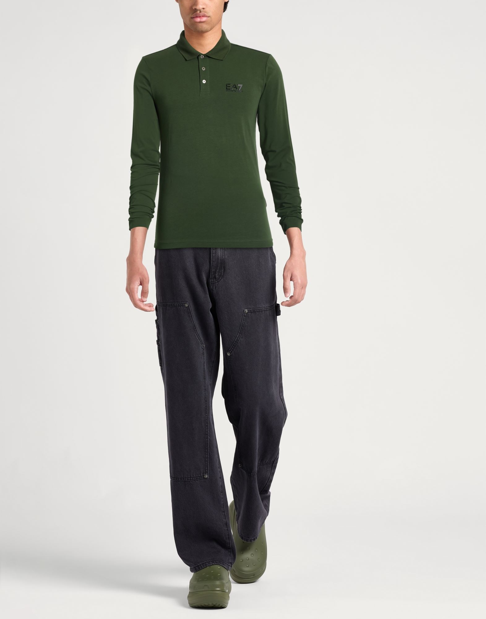  Ea7 - Tops - Poloshirts - On Yoox.com 