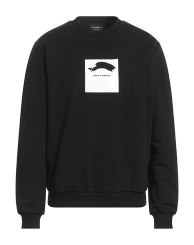 Mauna Kea Man Sweatshirt Black Size M Cotton