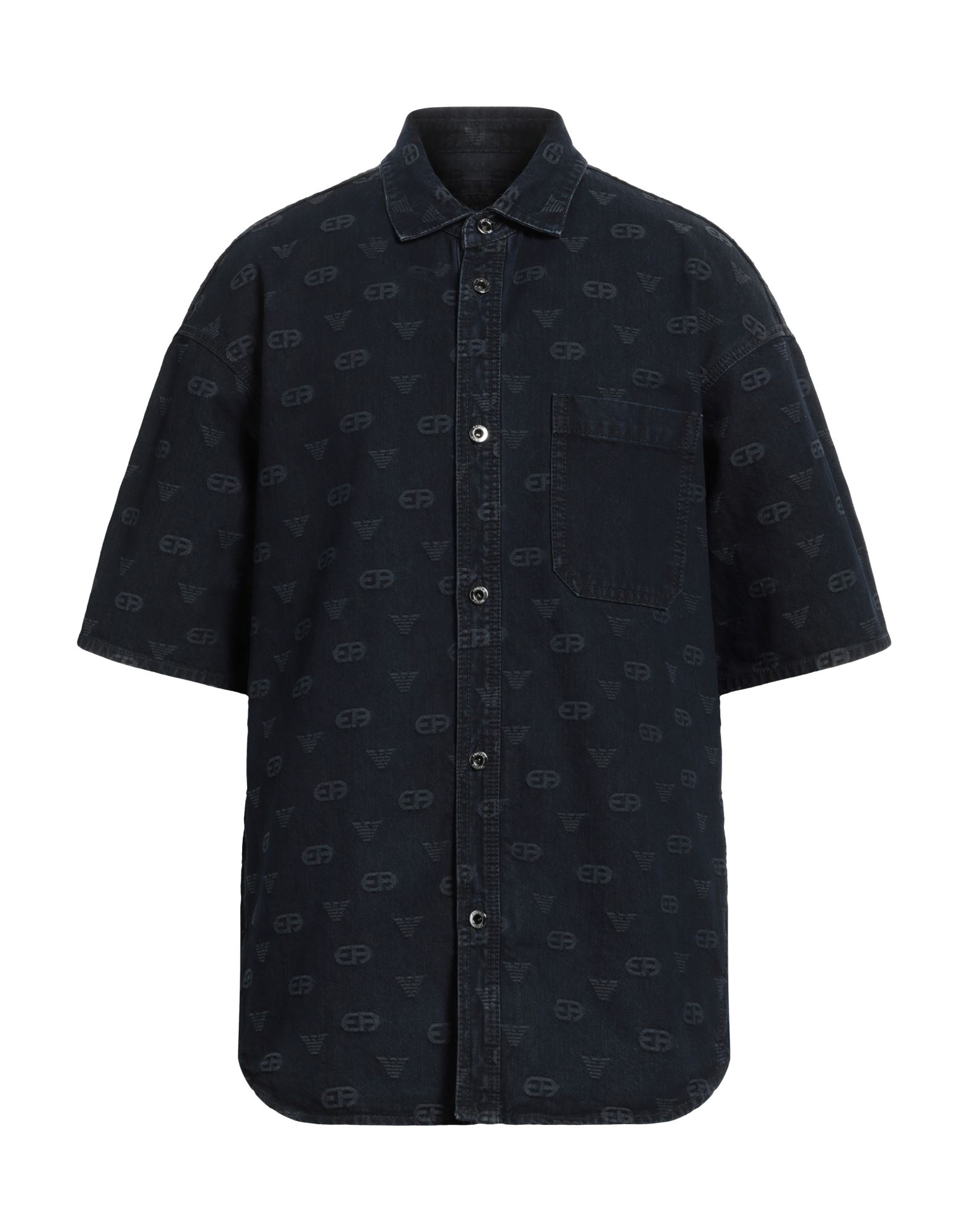  Emporio Armani - Tops - Jeanshemden - On Yoox.com 