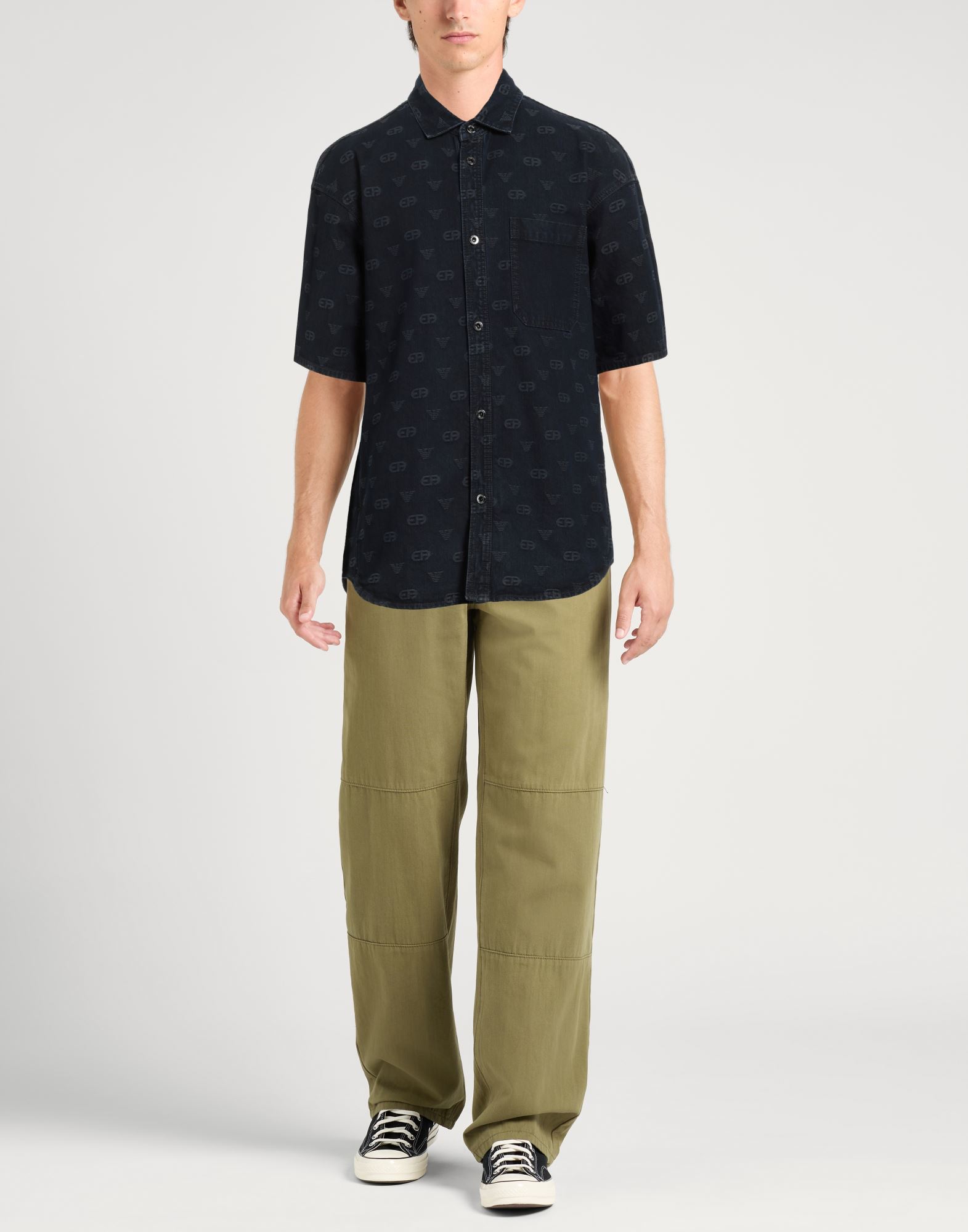  Emporio Armani - Tops - Jeanshemden - On Yoox.com 