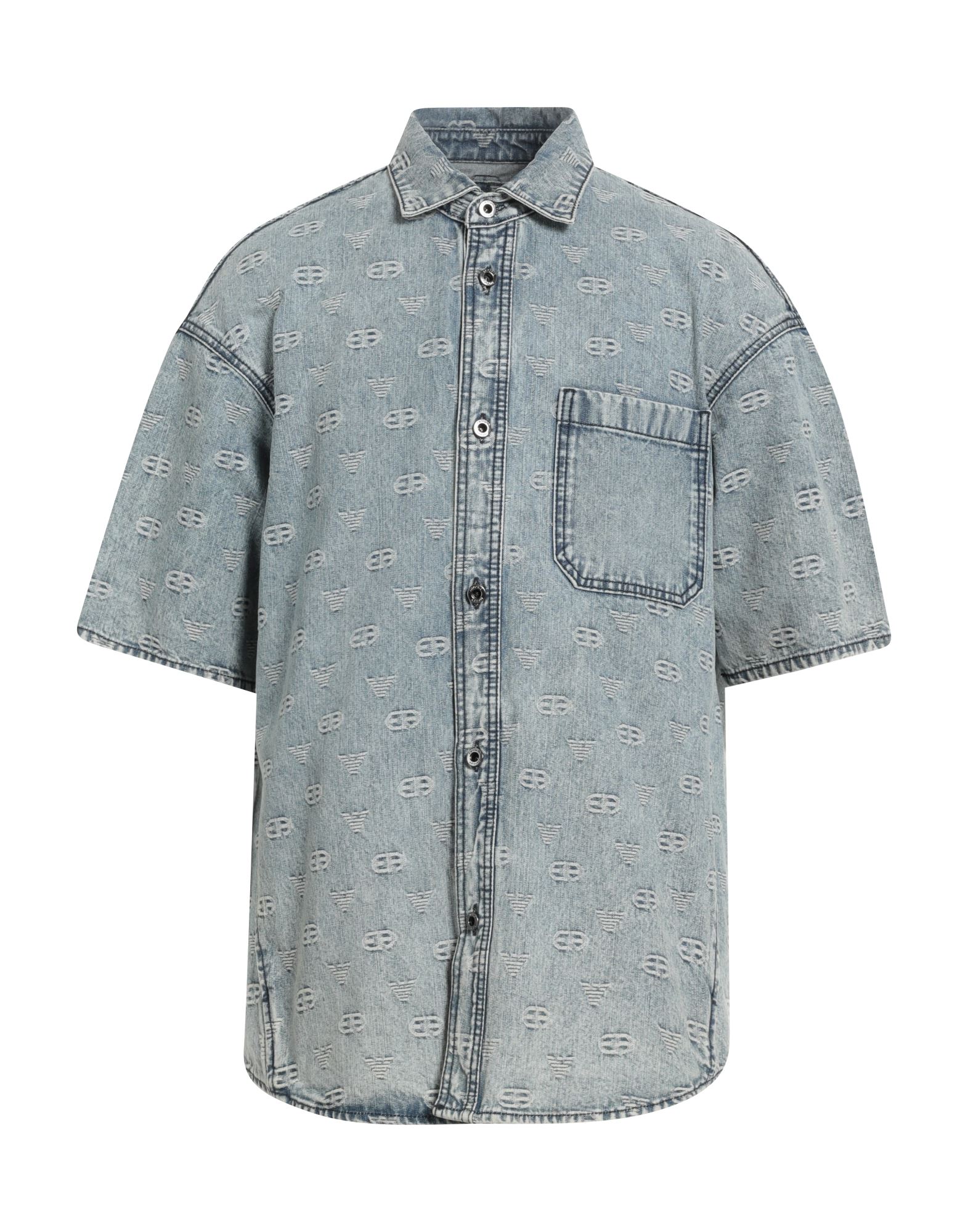  Emporio Armani - Tops - Jeanshemden - On Yoox.com 