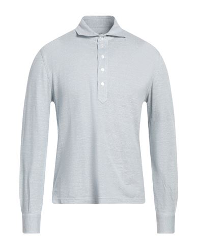 Fedeli Polo Hombre Gris 48 Hombre