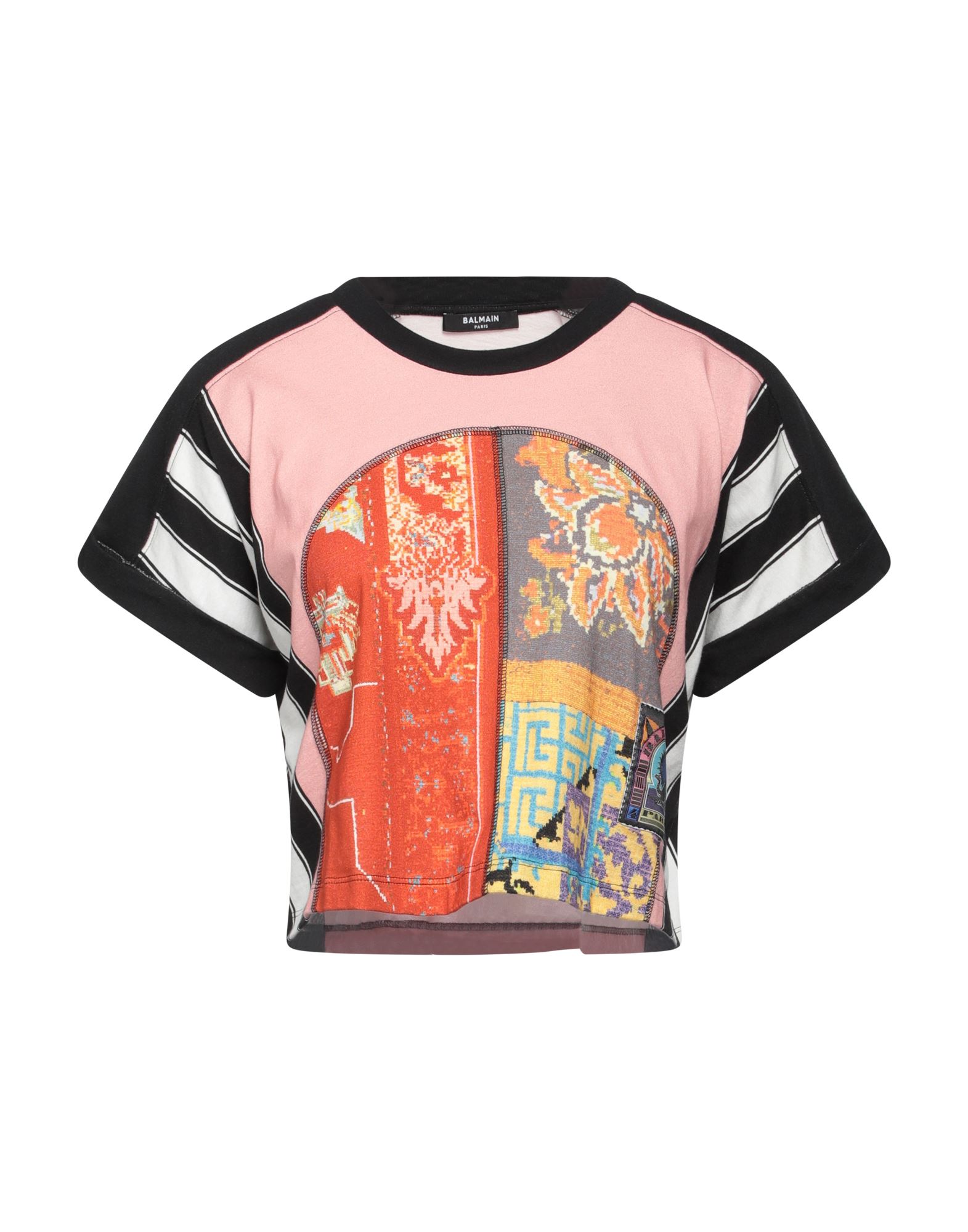 BALMAIN BALMAIN ΜΠΛΟΥΖΑΚΙΑ T-shirt