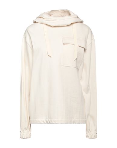 Sweatshirt Damen Cremeweiß 34 Damen