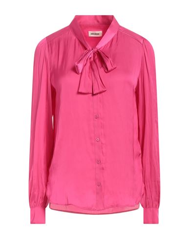 Hemd Damen Fuchsia L,M,S,XS Damen