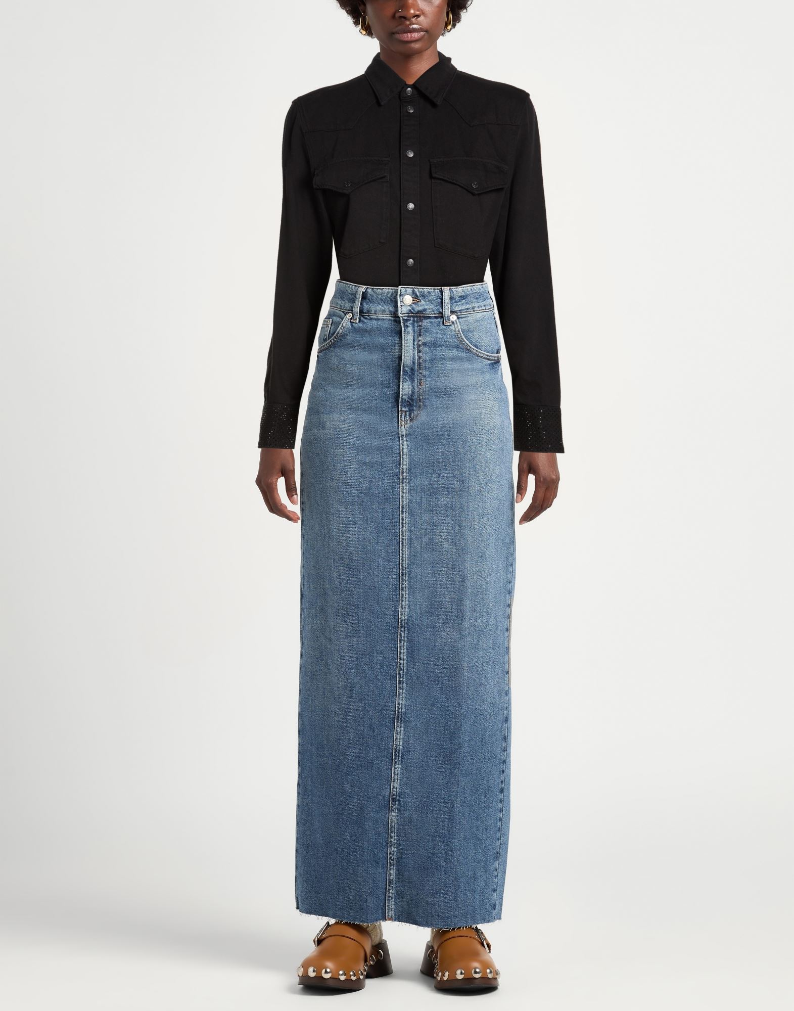  Zadig&voltaire - Camisetas Y Tops - Camisas Vaqueras - On Yoox.com 