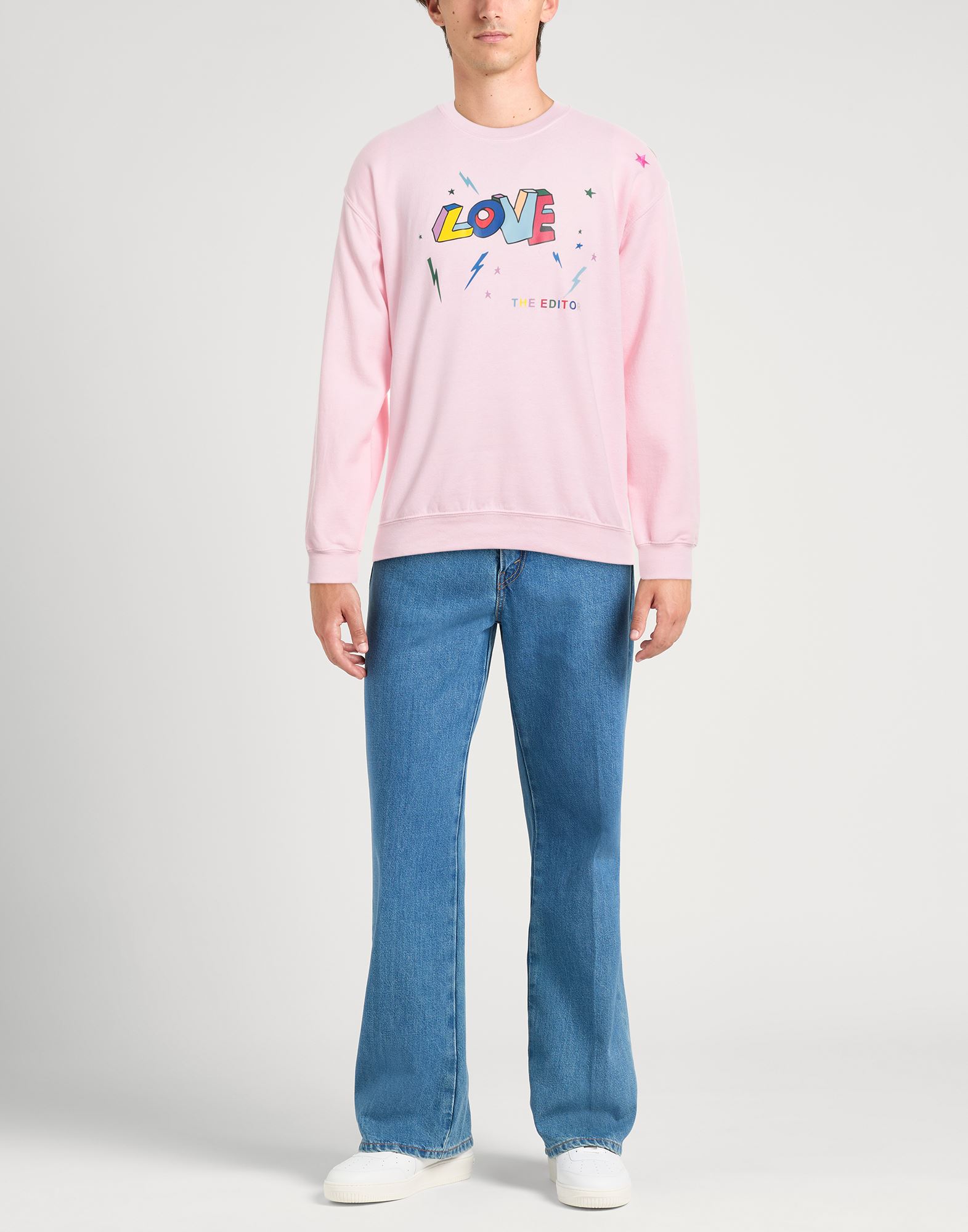  The Editor - Camisetas Y Tops - Sudaderas - On Yoox.com 