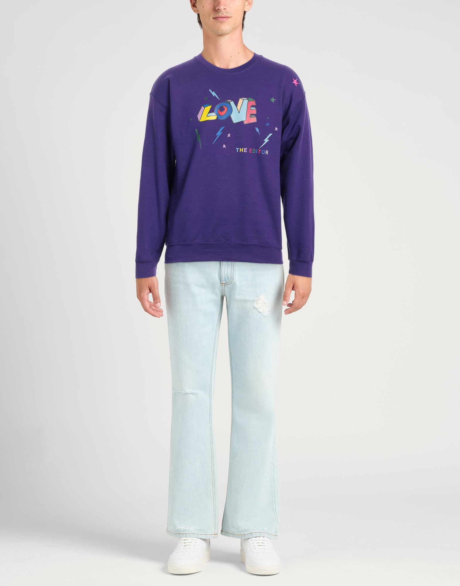  The Editor - Tops - Sweatshirts - On Yoox.com 