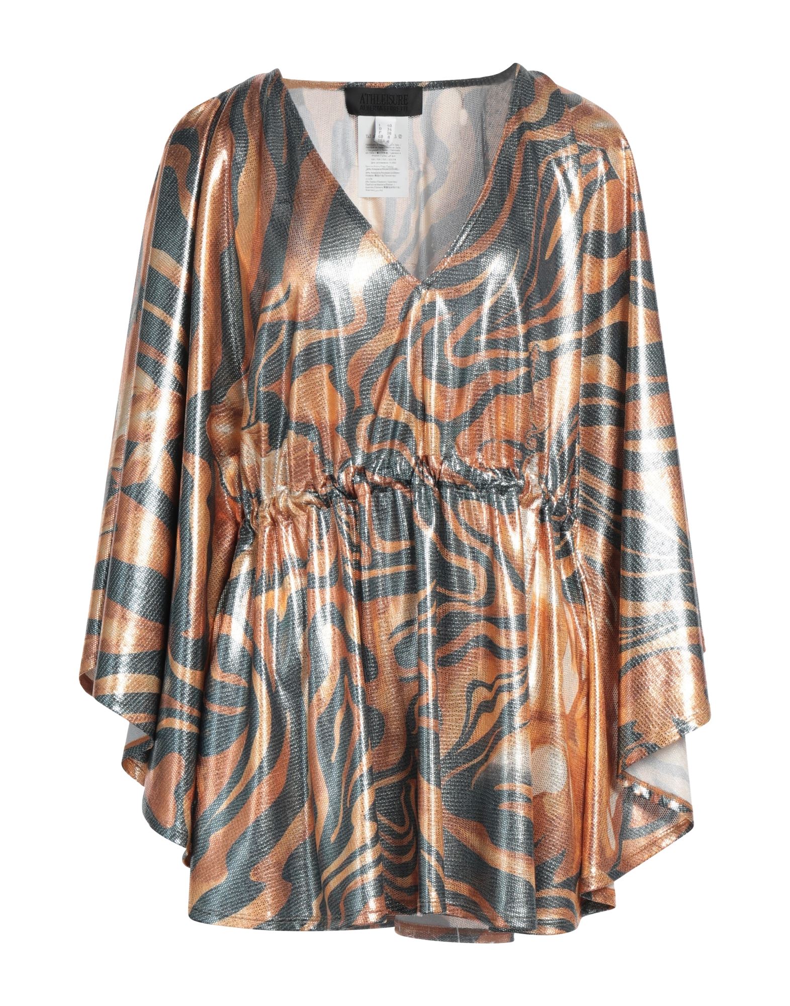  Alberta Ferretti - Camisetas Y Tops - Tops - On Yoox.com 