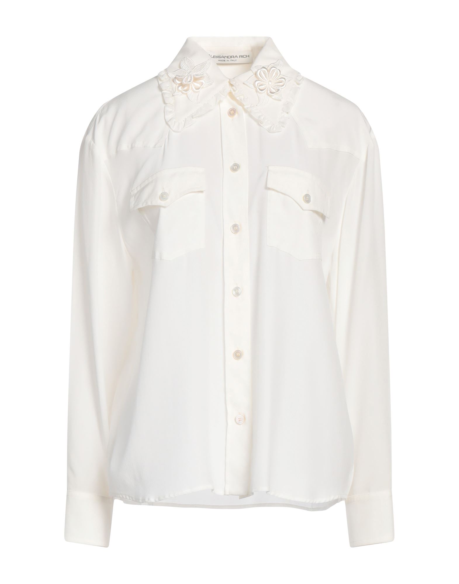  Alessandra Rich - Tops - Hemden - On Yoox.com 