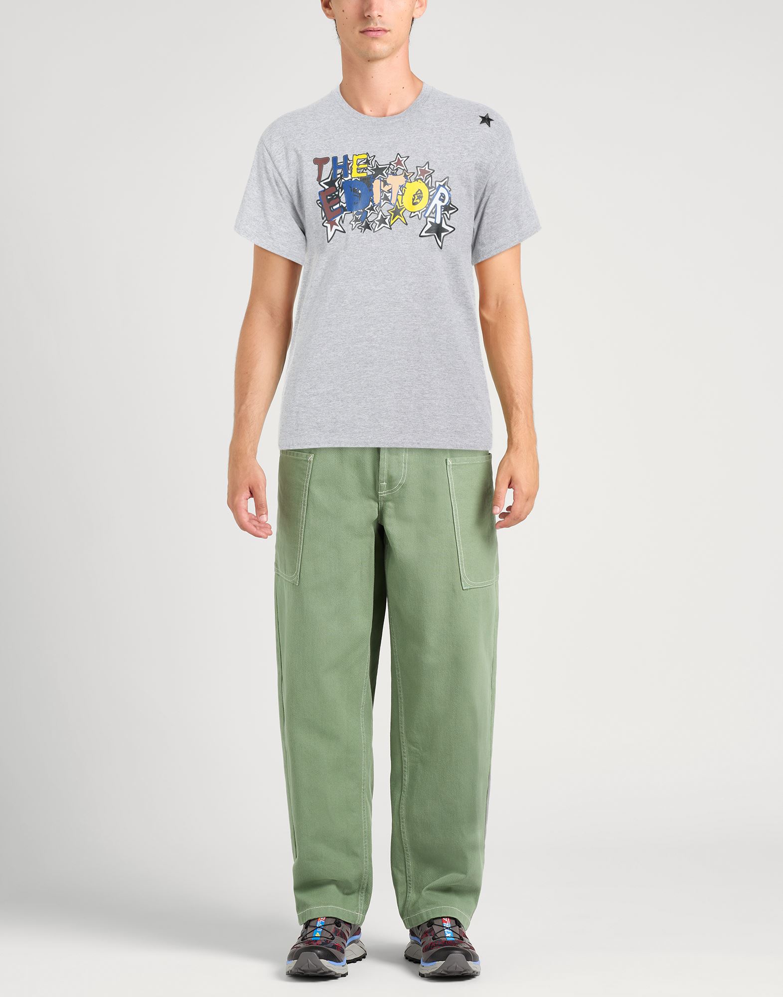  The Editor - Tops - T-shirts - On Yoox.com 