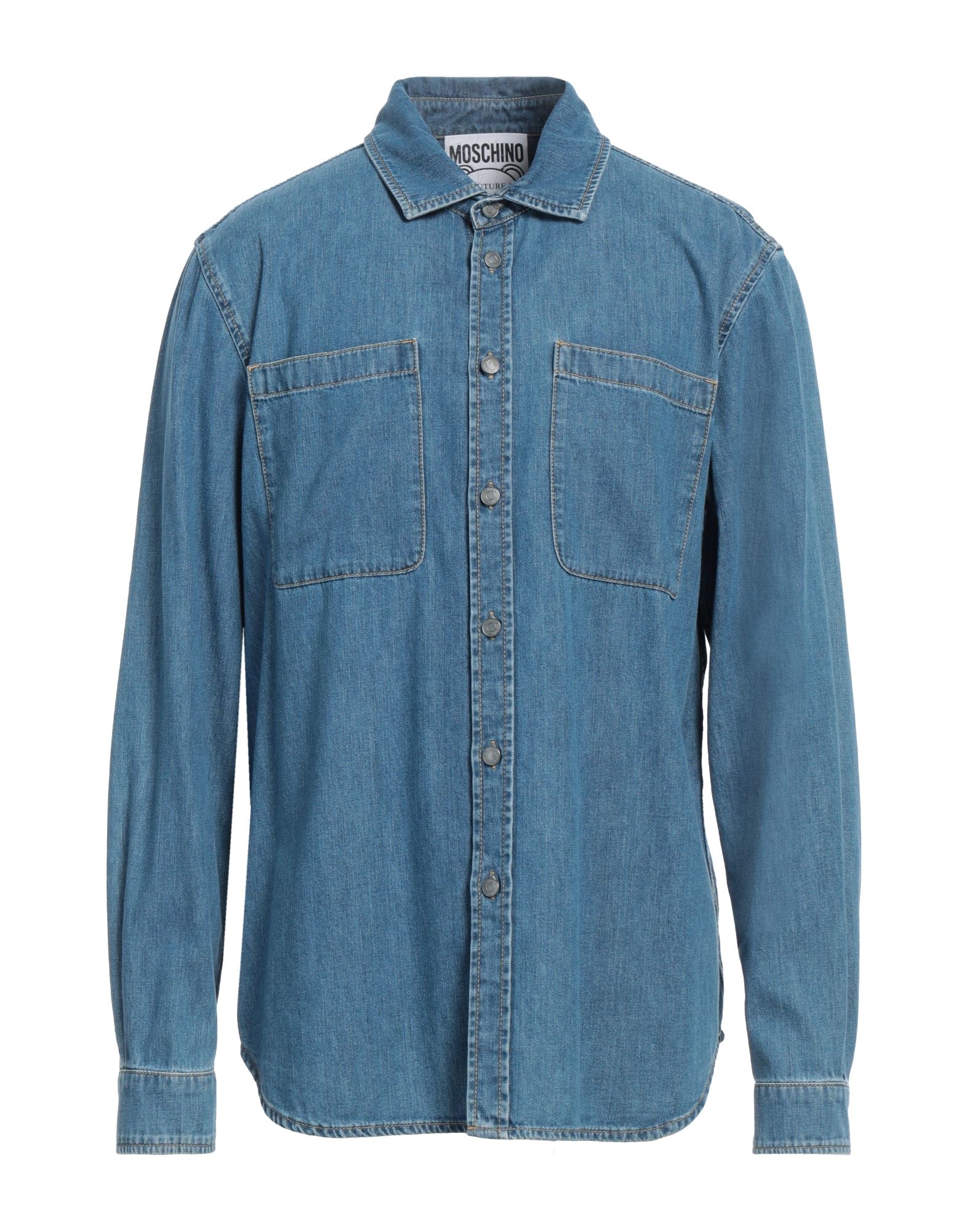  Moschino - Tops - Jeanshemden - On Yoox.com 