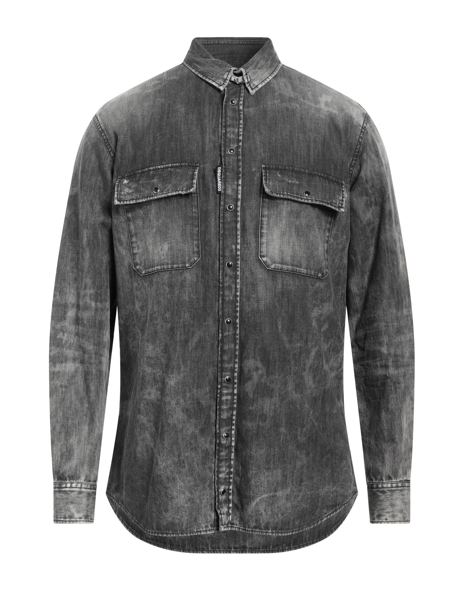  Dsquared2 - Camisetas Y Tops - Camisas Vaqueras - On Yoox.com 