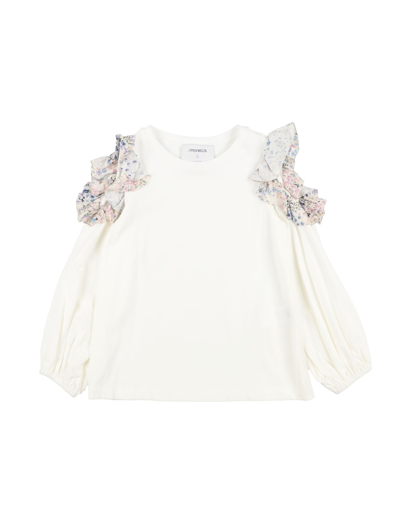  Simonetta - Tops - T-shirts - On Yoox.com 