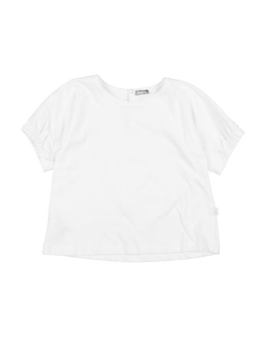 IL GUFO IL GUFO TODDLER BOY T-SHIRT WHITE SIZE 4 COTTON 