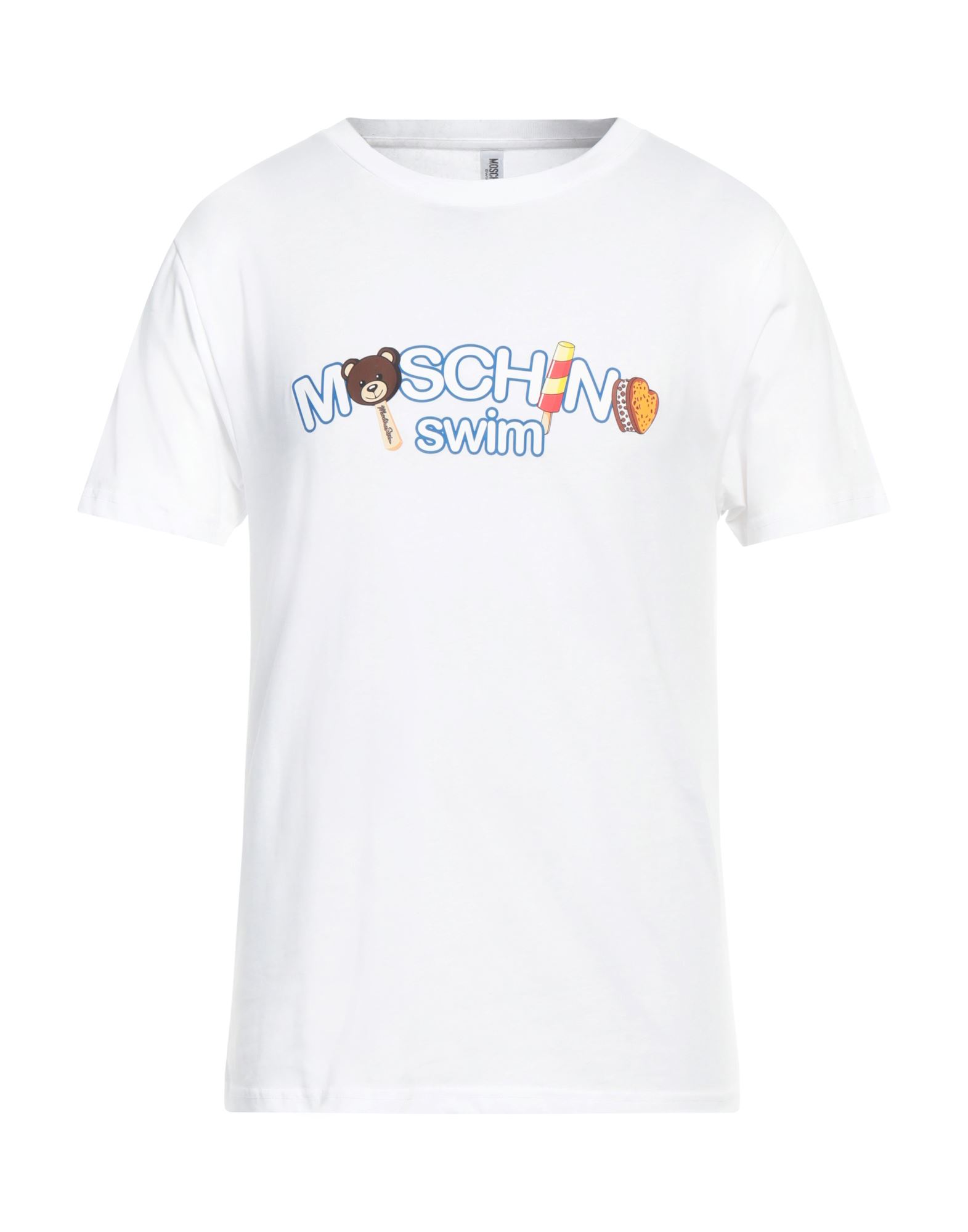 MOSCHINO ΜΠΛΟΥΖΑΚΙΑ T-shirt