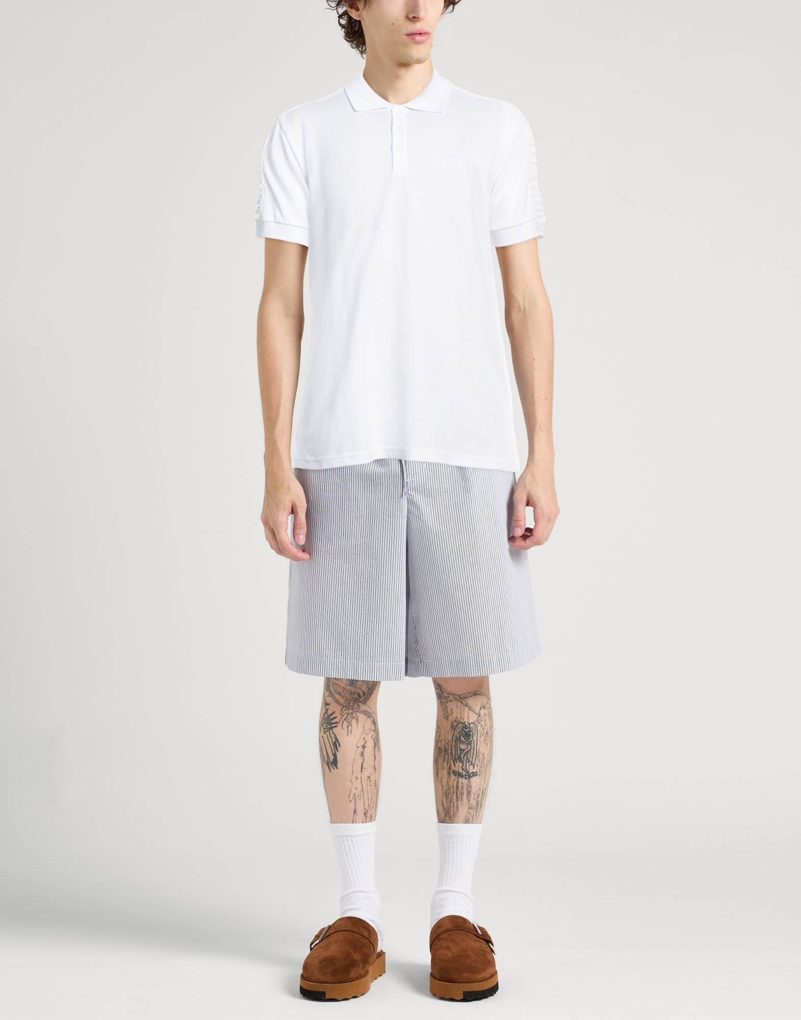  Moschino - Camisetas Y Tops - Polos - On Yoox.com 