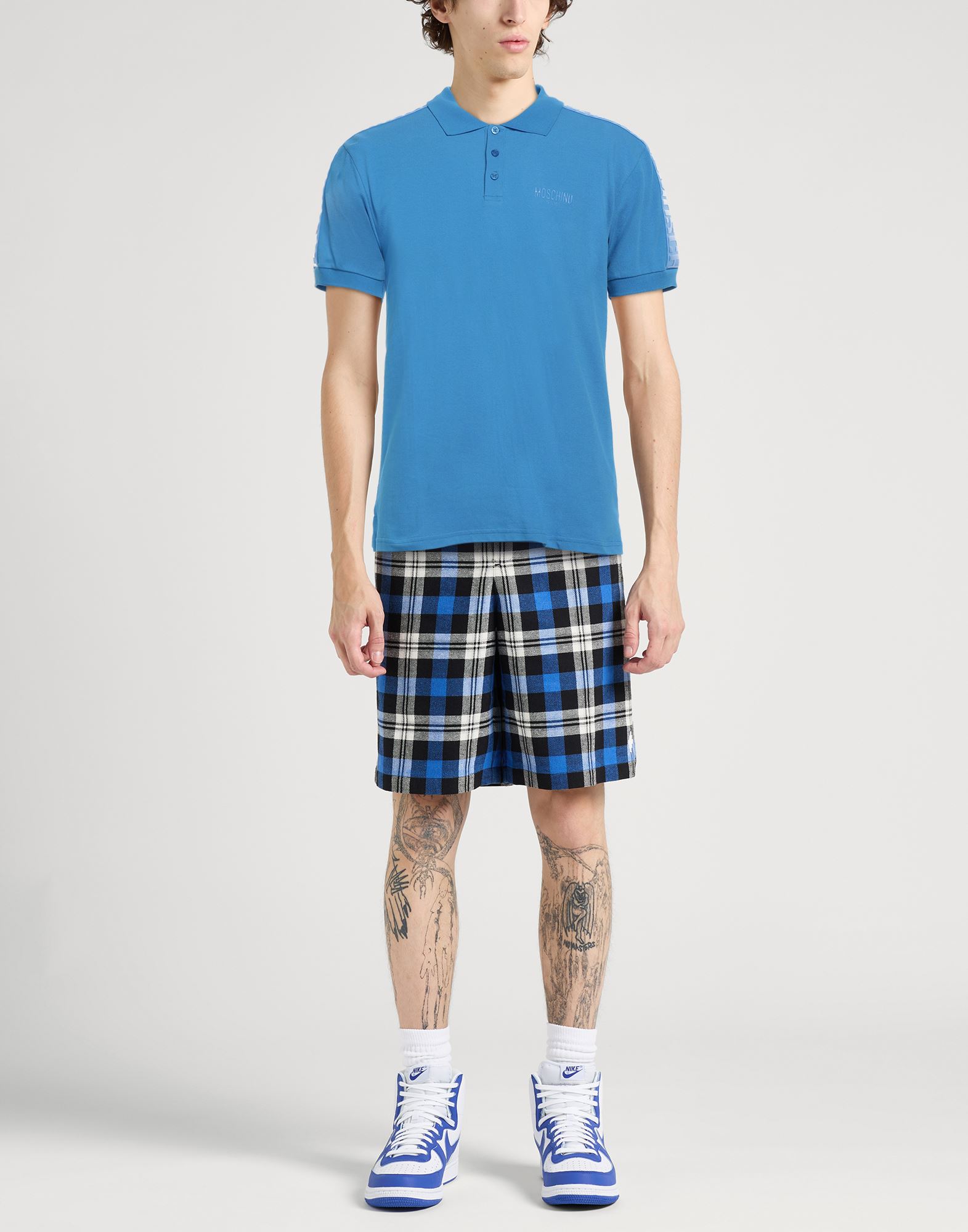  Moschino - Tops - Poloshirts - On Yoox.com 