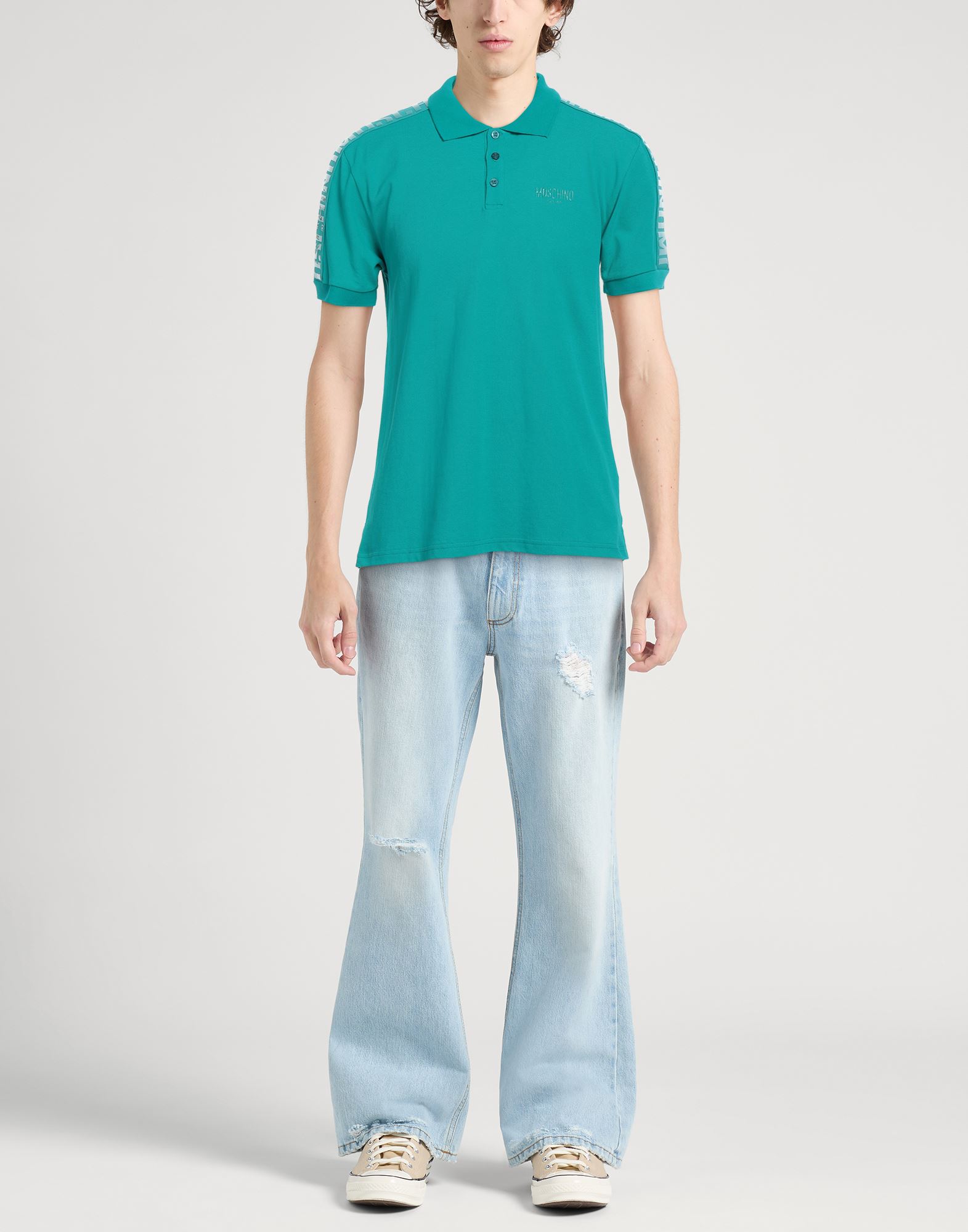  Moschino - Tops - Poloshirts - On Yoox.com 