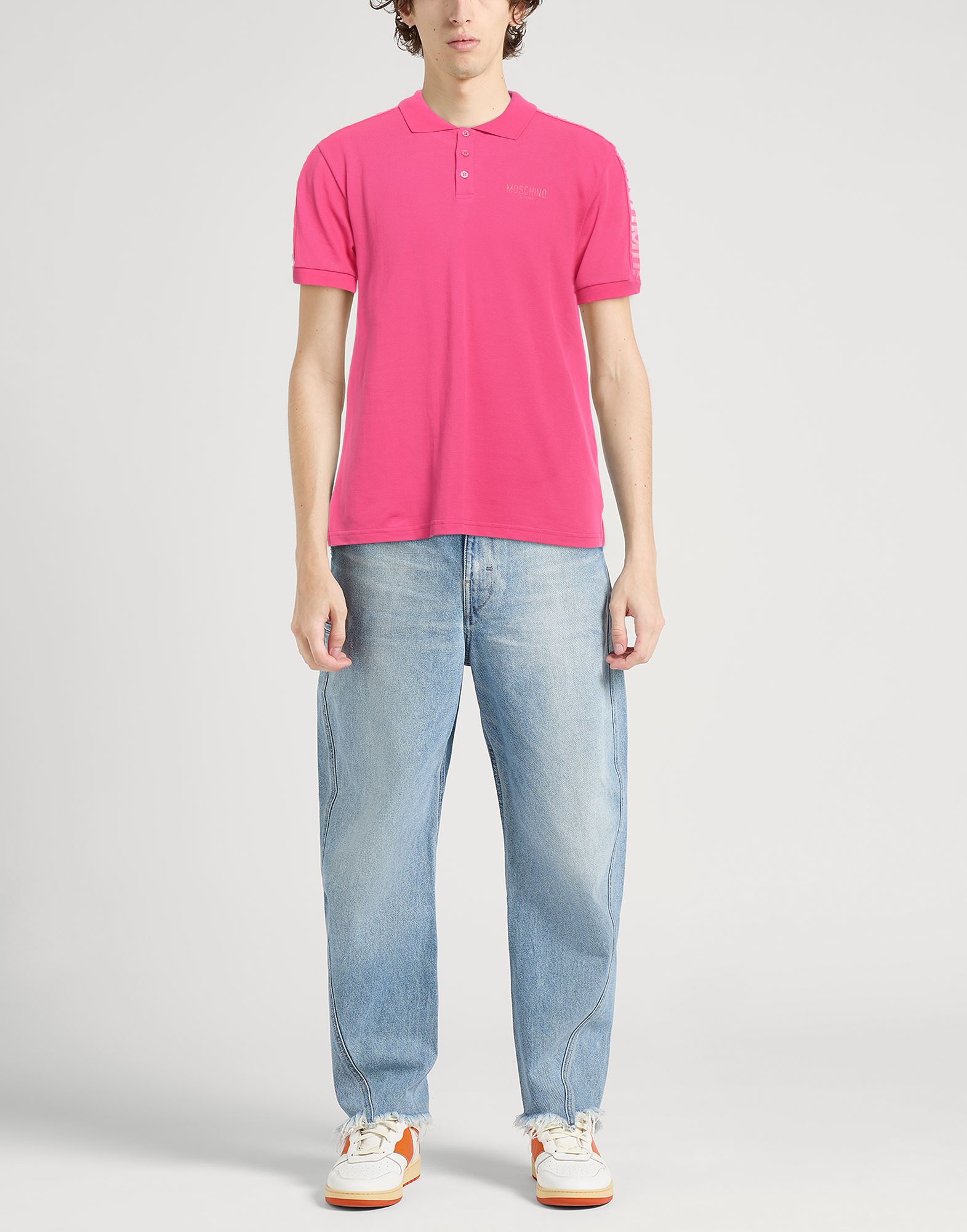  Moschino - Tops - Poloshirts - On Yoox.com 