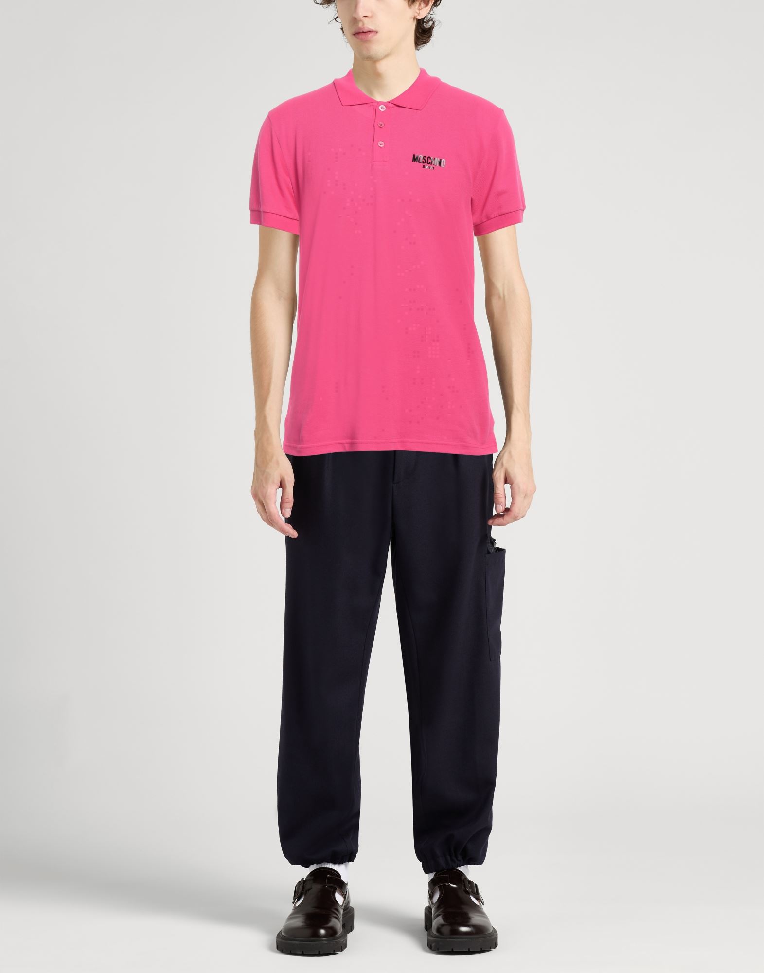  Moschino - Tops - Poloshirts - On Yoox.com 