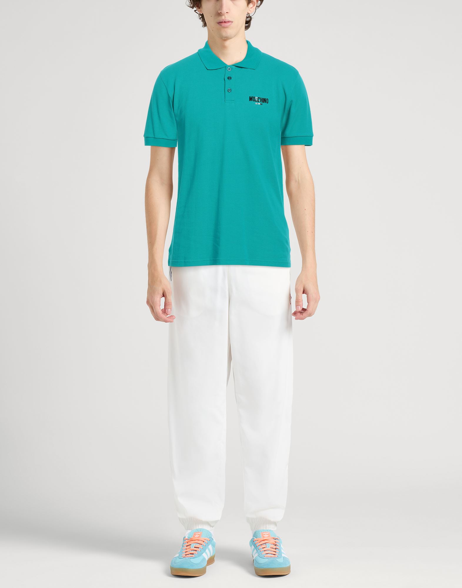  Moschino - Tops - Poloshirts - On Yoox.com 