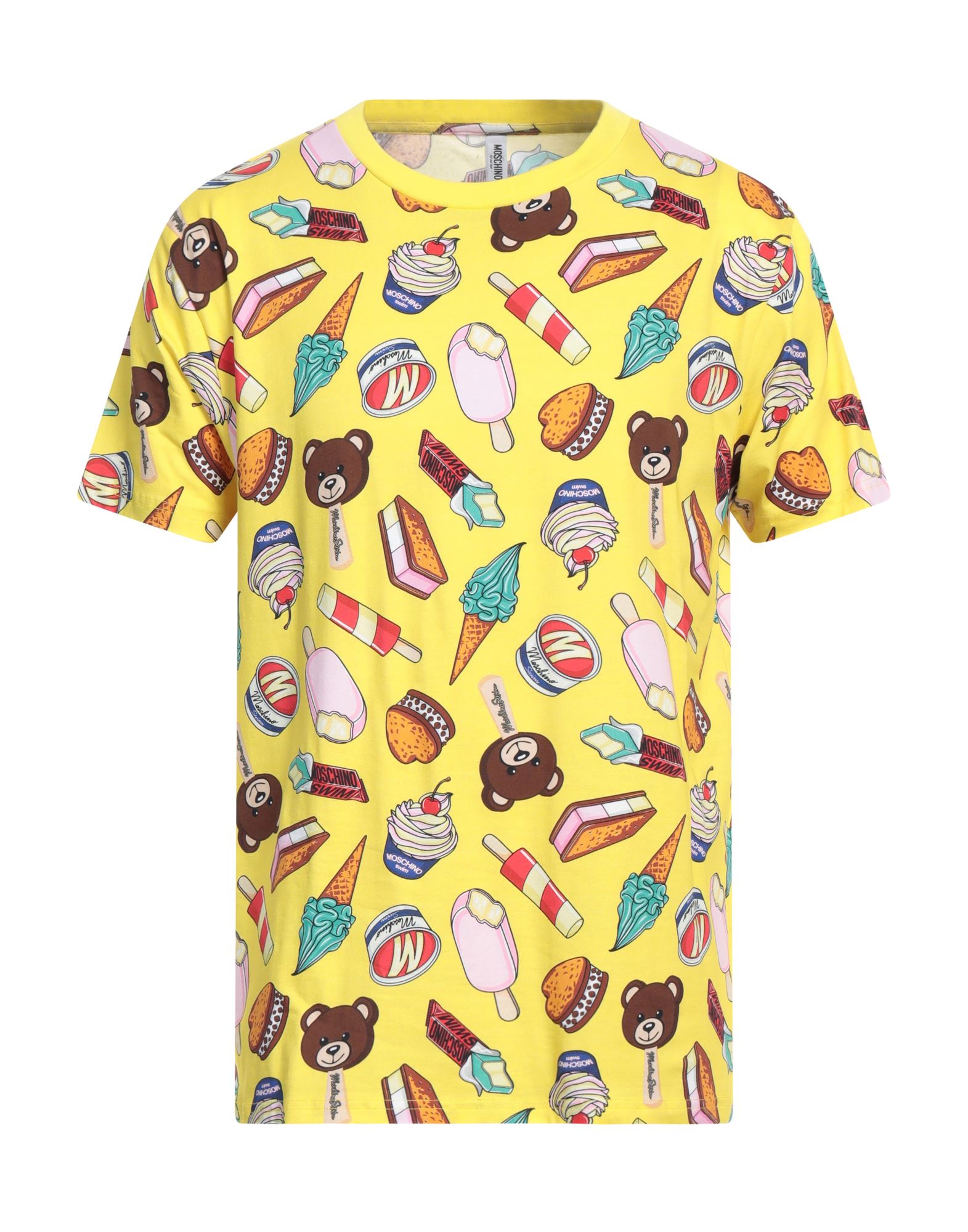MOSCHINO ΜΠΛΟΥΖΑΚΙΑ T-shirt