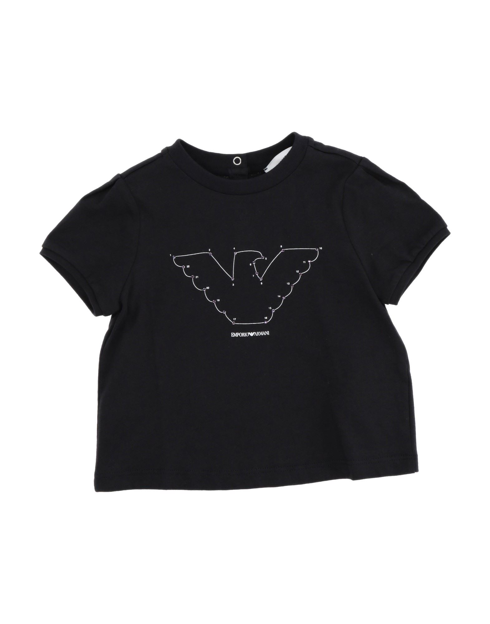  Emporio Armani - Tops - T-shirts - On Yoox.com 