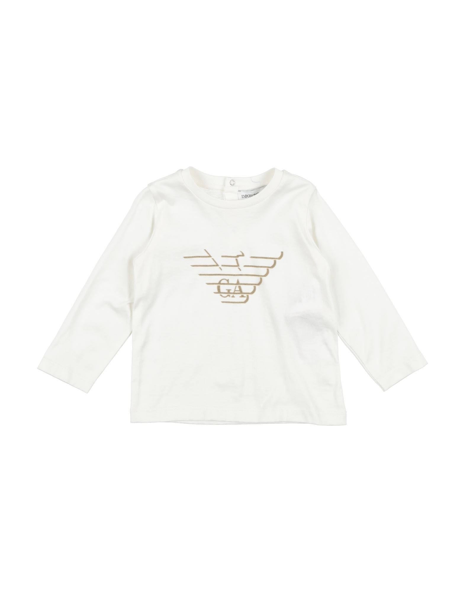  Emporio Armani - Tops - T-shirts - On Yoox.com 