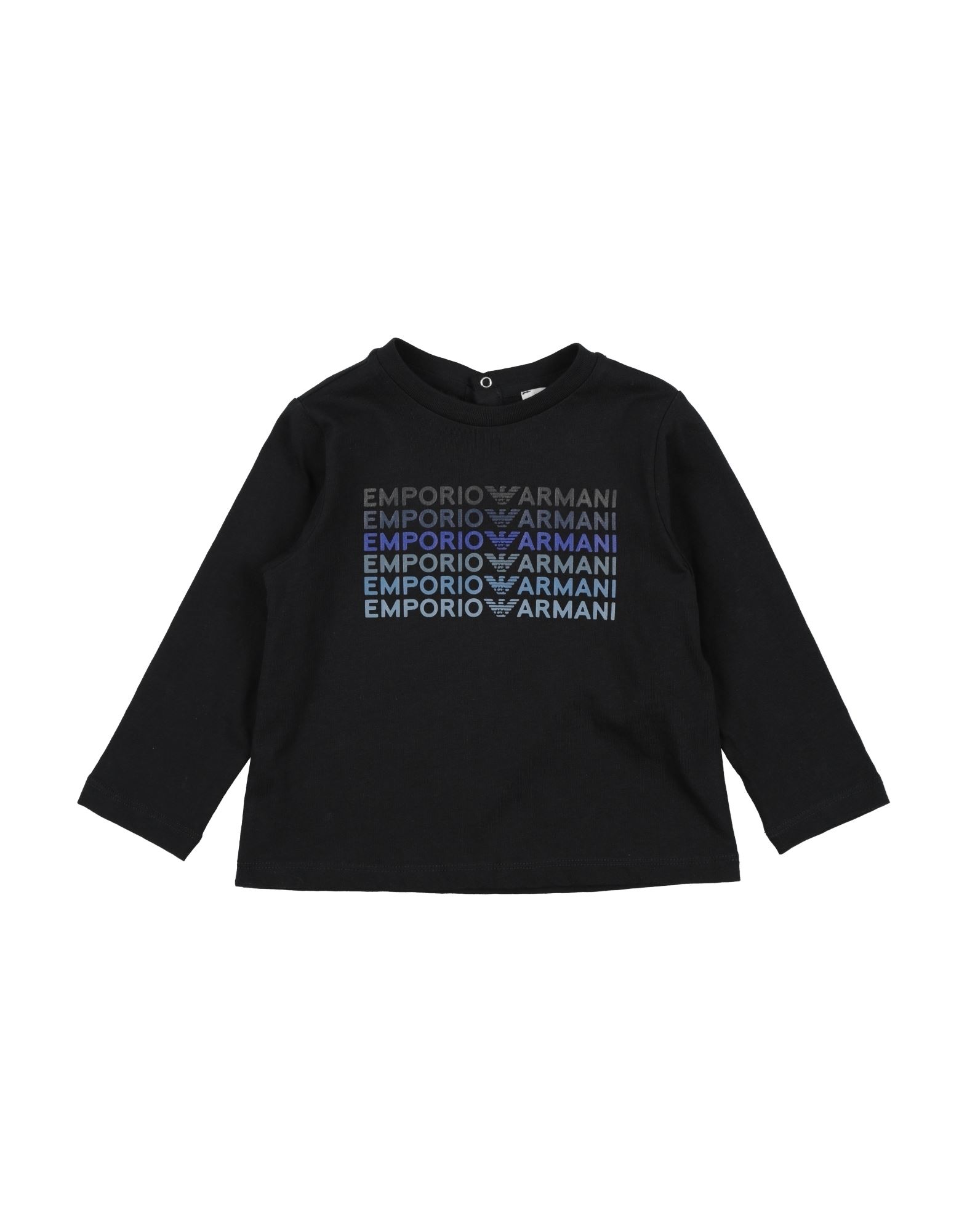  Emporio Armani - Tops - T-shirts - On Yoox.com 