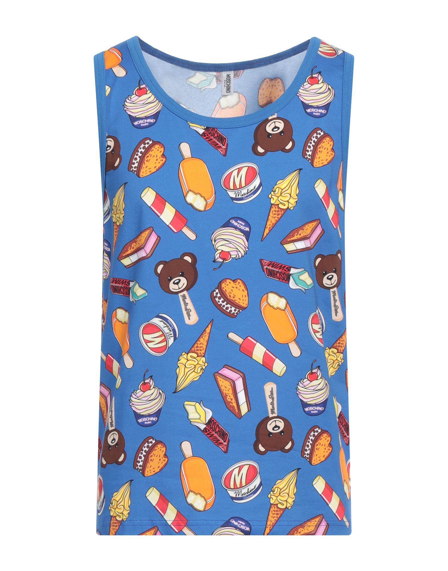  Moschino - Tops - Tank Tops - On Yoox.com 