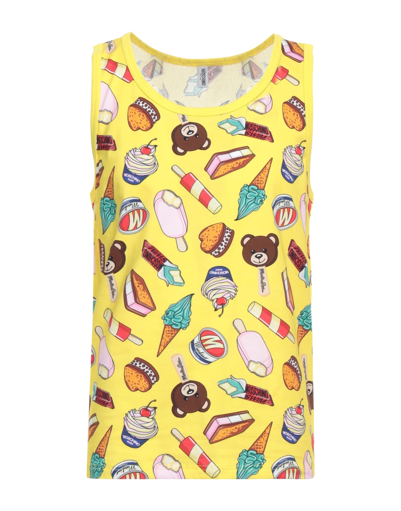  Moschino - Tops - Tank Tops - On Yoox.com 