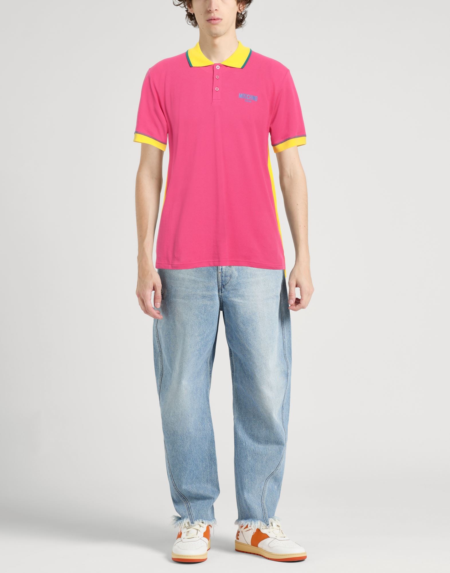  Moschino - Camisetas Y Tops - Polos - On Yoox.com 
