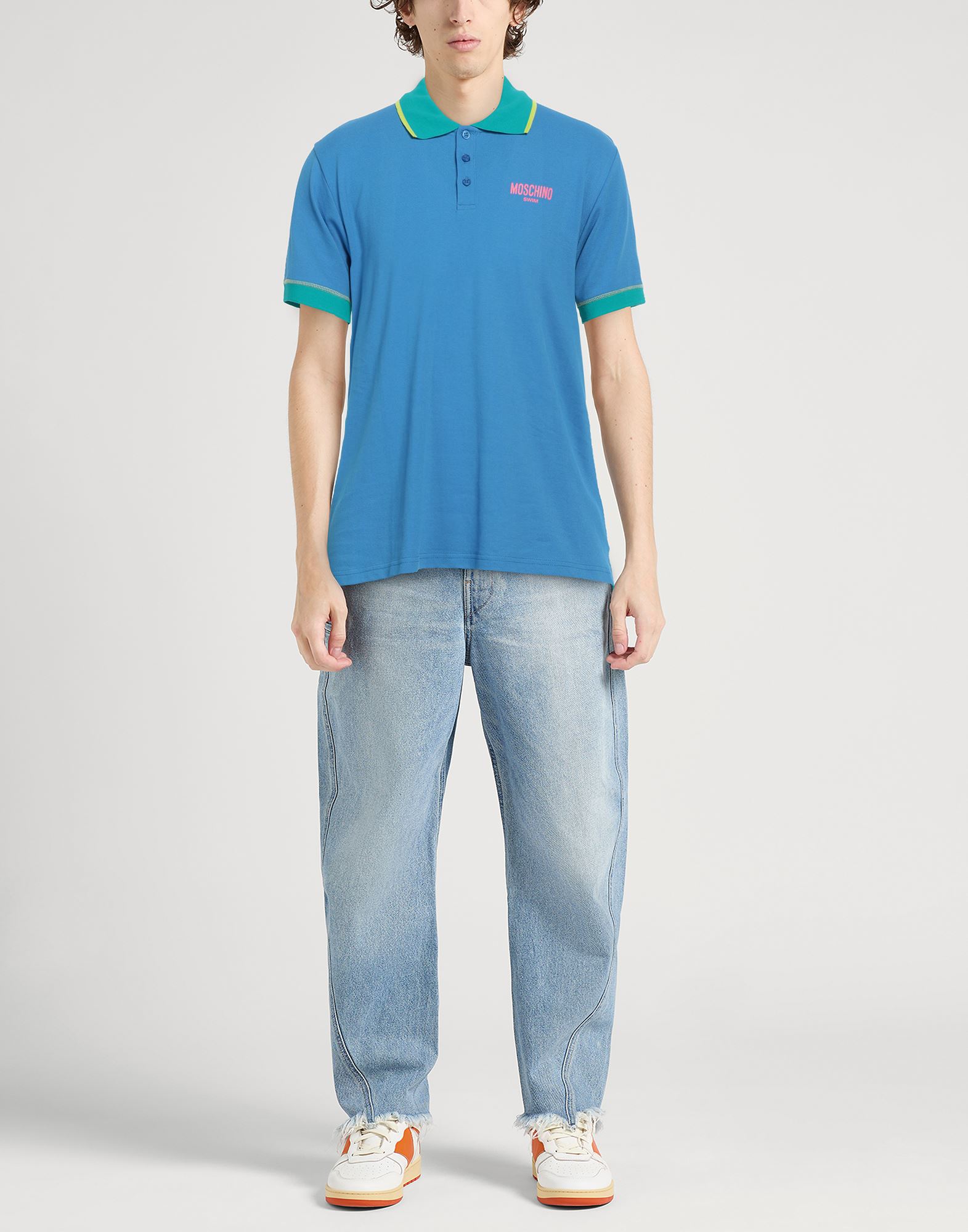  Moschino - Tops - Poloshirts - On Yoox.com 