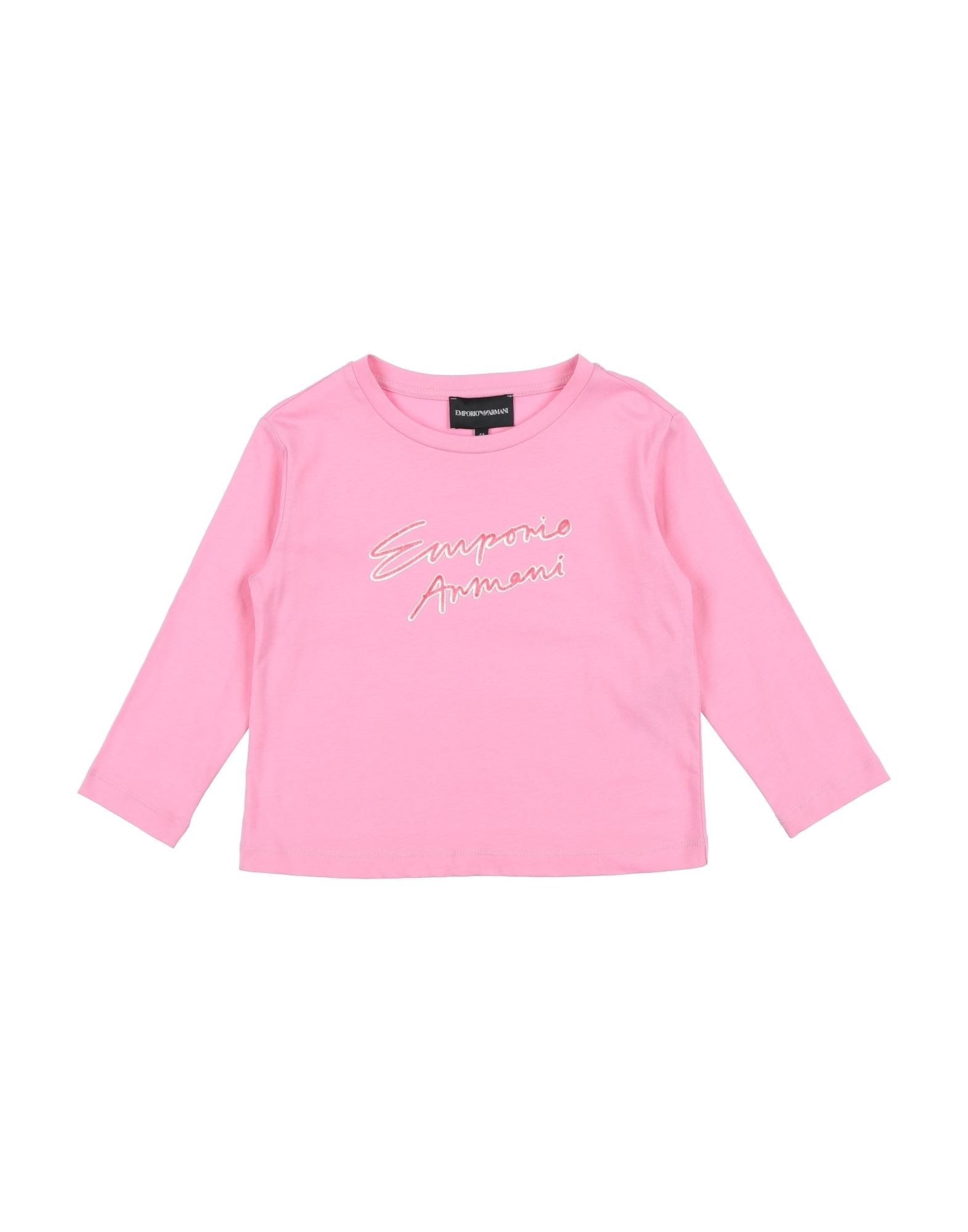  Emporio Armani - Tops - T-shirts - On Yoox.com 