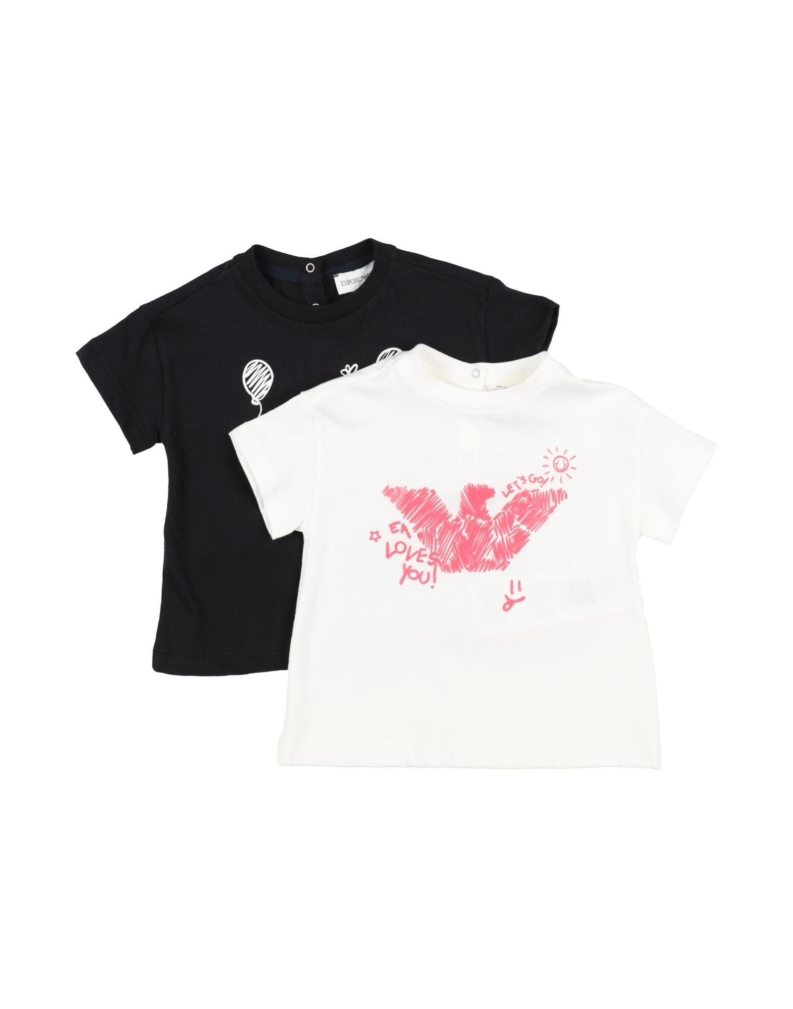  Emporio Armani - Tops - T-shirts - On Yoox.com 