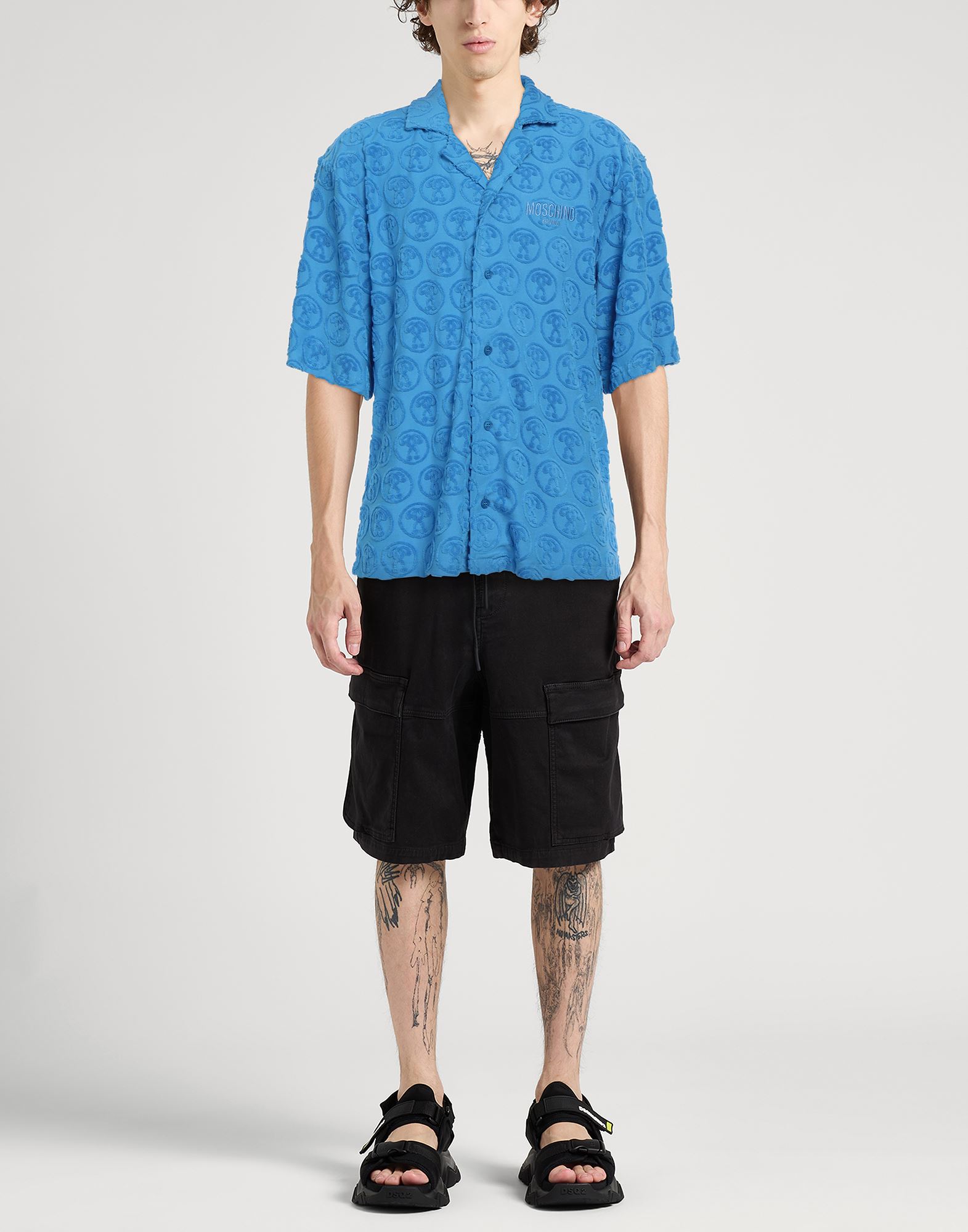  Moschino - Tops - Hemden - On Yoox.com 