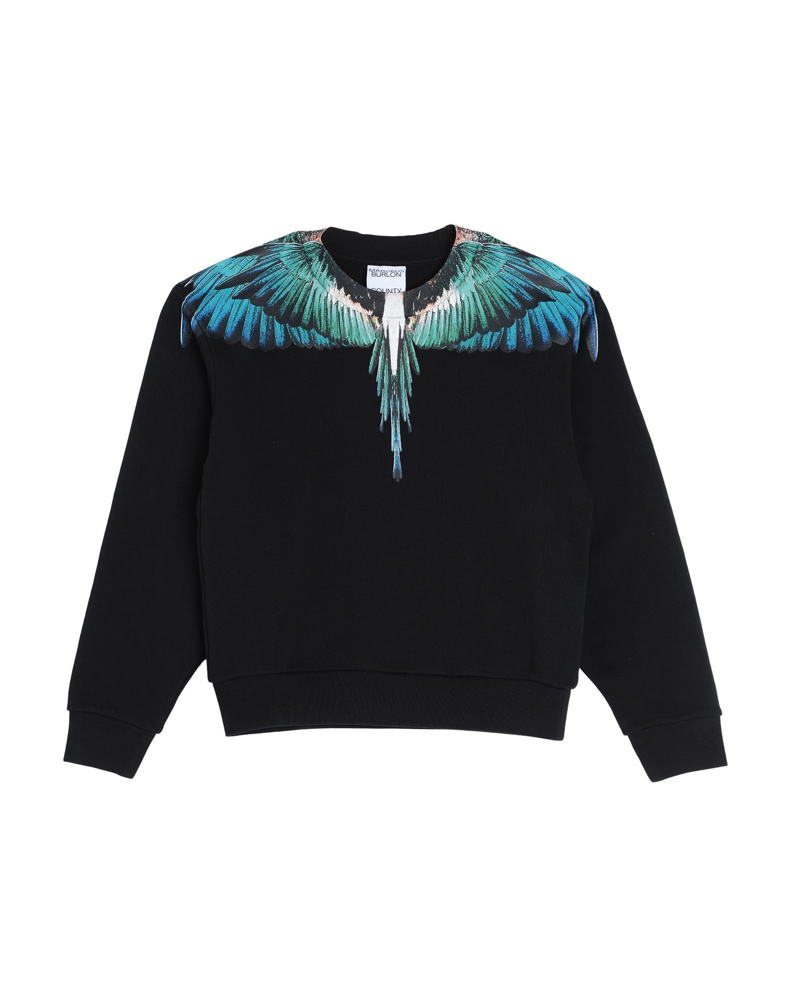  Marcelo Burlon - Tops - Sweatshirts - On Yoox.com 