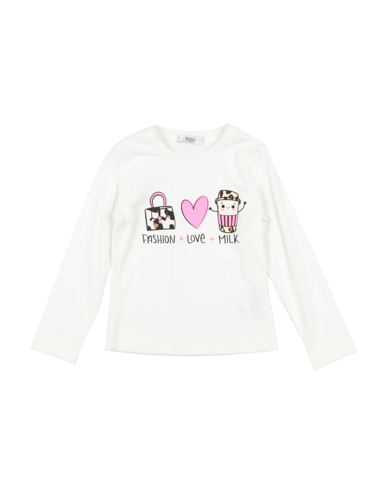  Y-clù - Tops - T-shirts - On Yoox.com 