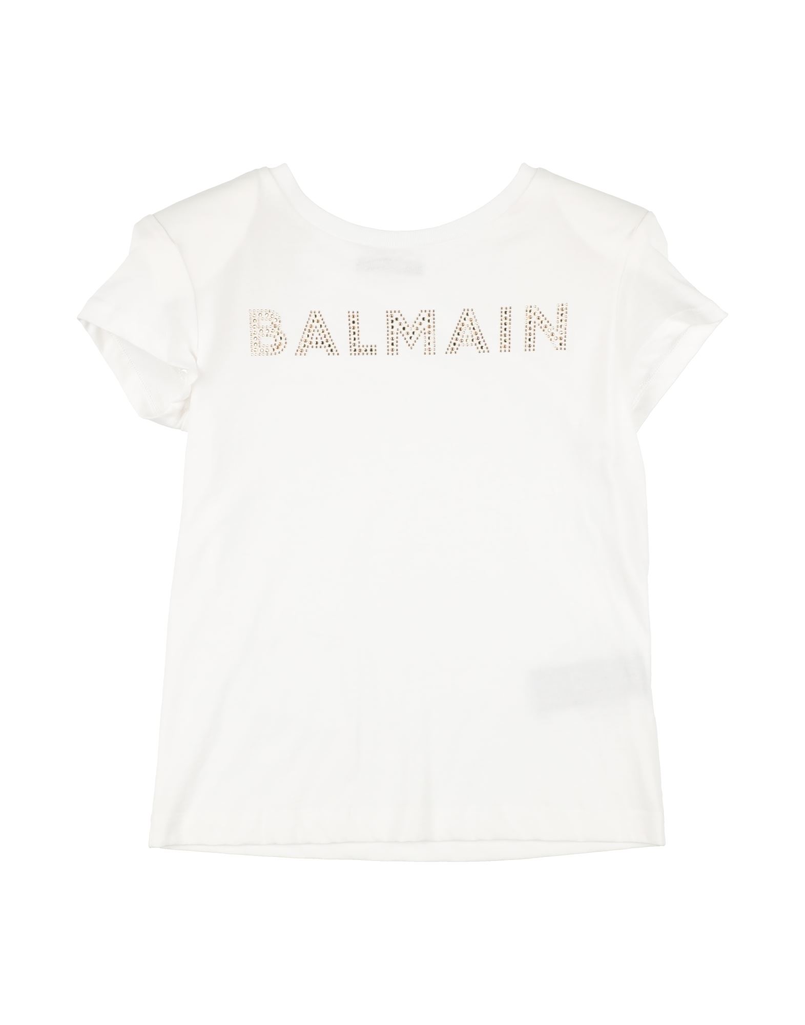  Balmain - Tops - T-shirts - On Yoox.com 