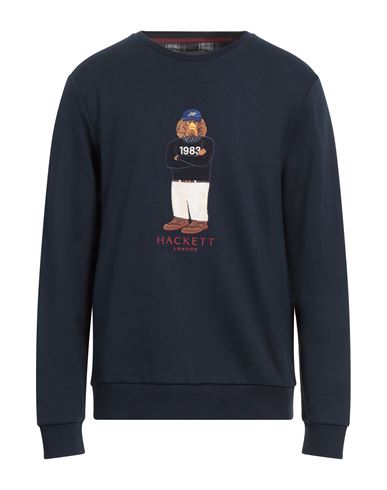 Sudadera Hombre Azul marino S,XS Hombre