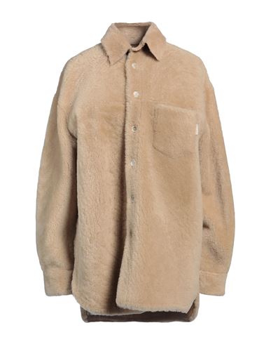MARNI Hemd Damen Beige 36,38 Damen