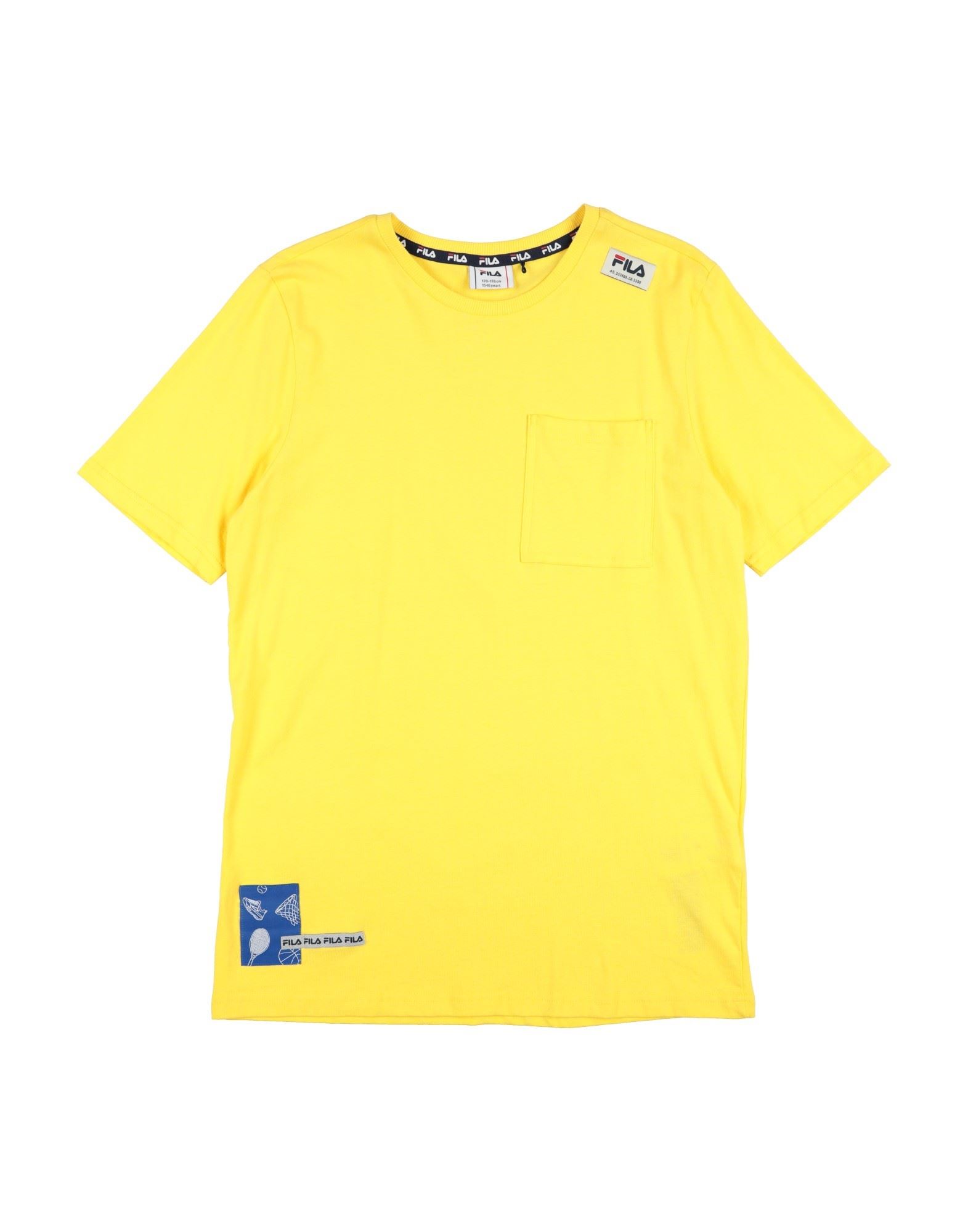  Fila - Tops - T-shirts - On Yoox.com 