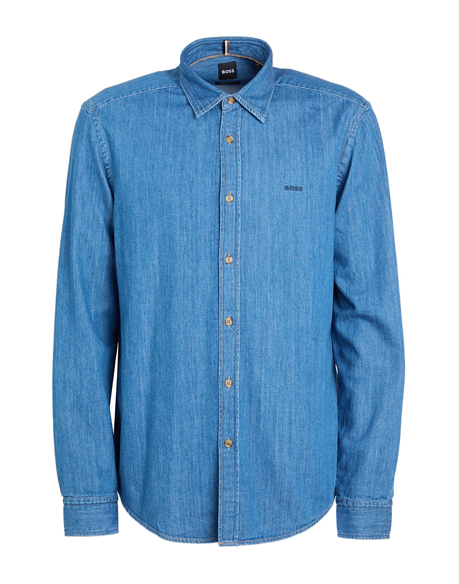  Boss - Camisetas Y Tops - Camisas Vaqueras - On Yoox.com 