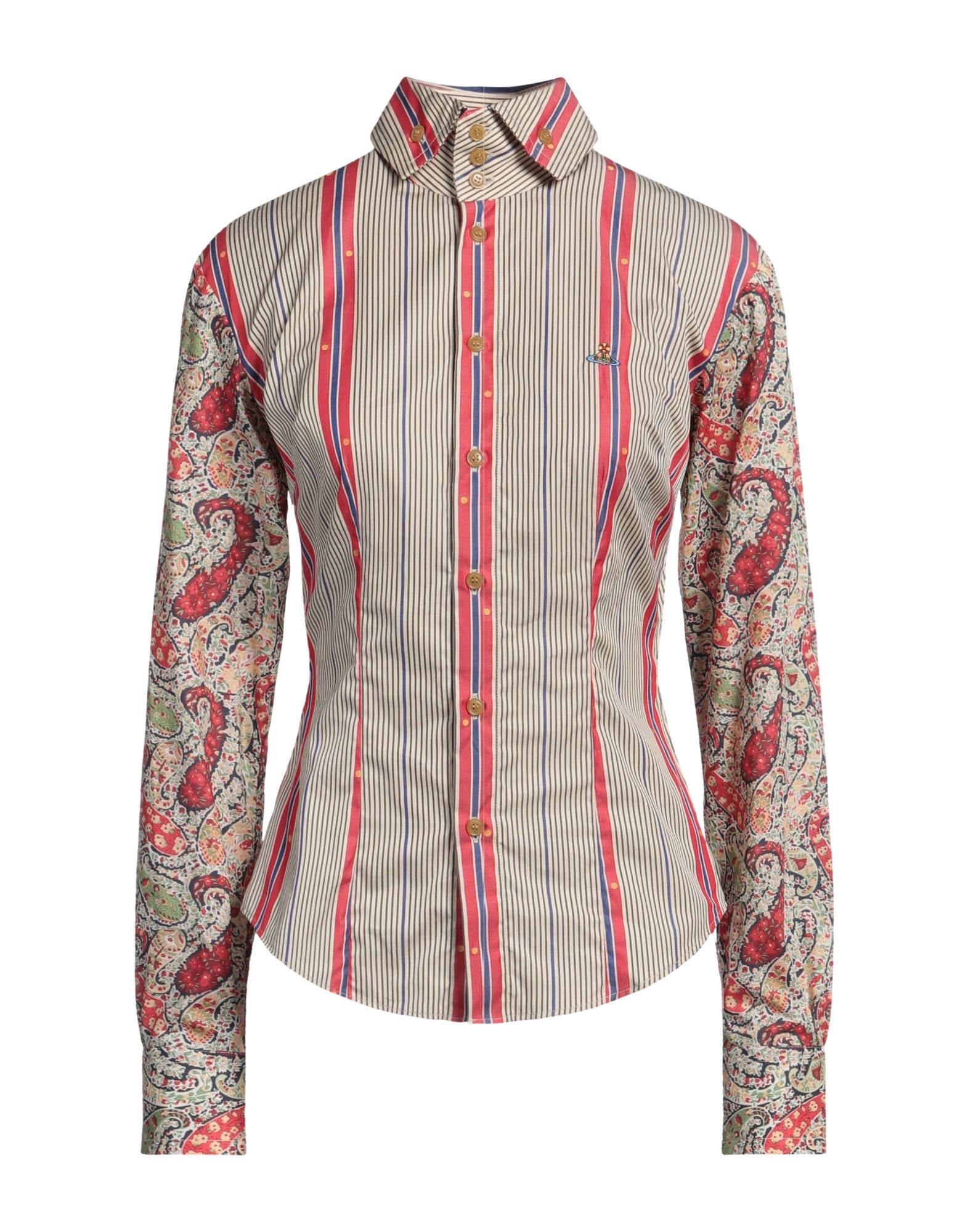 VIVIENNE WESTWOOD VIVIENNE WESTWOOD ΜΠΛΟΥΖΑΚΙΑ Πουκάμισο